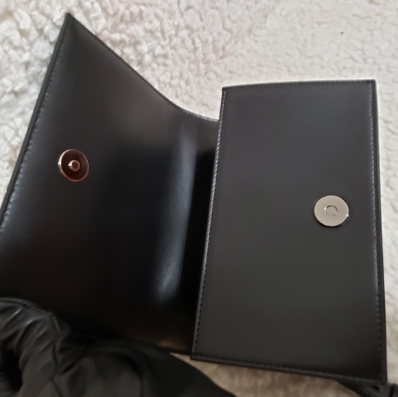 Alexander McQueen Mini Embellished Jewelled Satchel - Picture 8 of 13